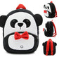 kindergarten small school bag animal backpack - Adorable Animal Backpack Perfect for Mini Explorers