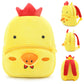 kindergarten small school bag animal backpack - Adorable Animal Backpack Perfect for Mini Explorers