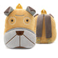 kindergarten small school bag animal backpack - Adorable Animal Backpack Perfect for Mini Explorers