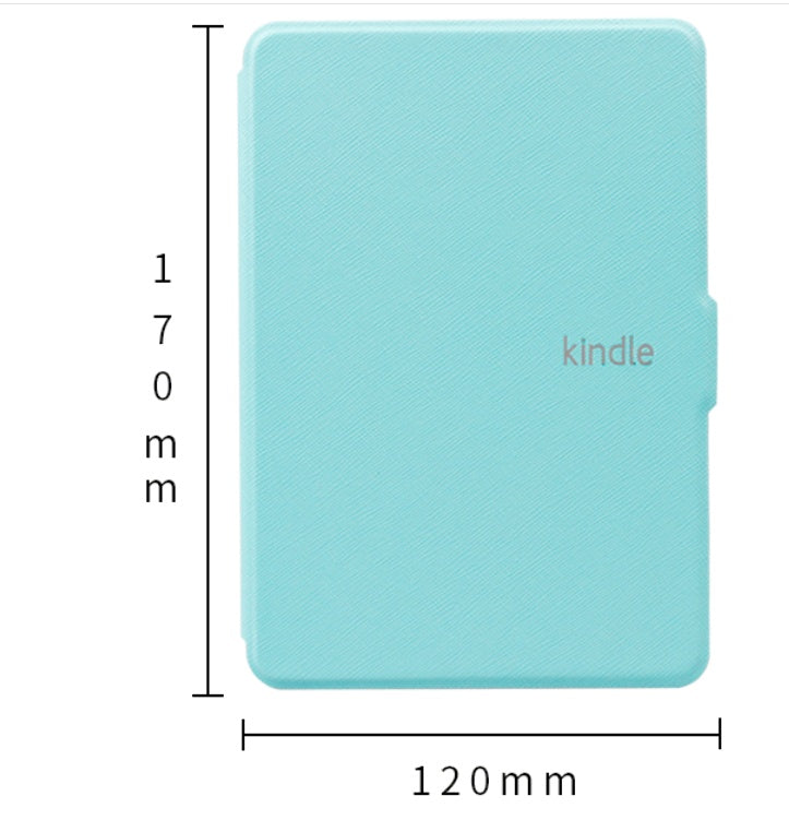 Kindle ebook leather case - Kindle Ebook Leather Case for Stylish Bookworms