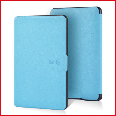 Kindle ebook leather case - Kindle Ebook Leather Case for Stylish Bookworms