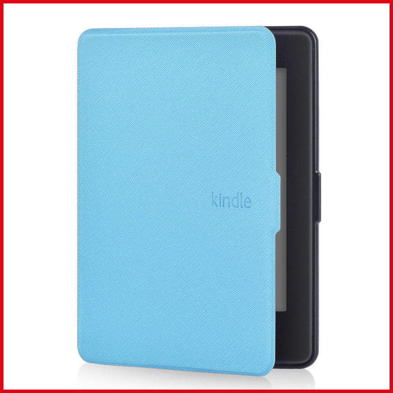 Kindle ebook leather case - Kindle Ebook Leather Case for Stylish Bookworms