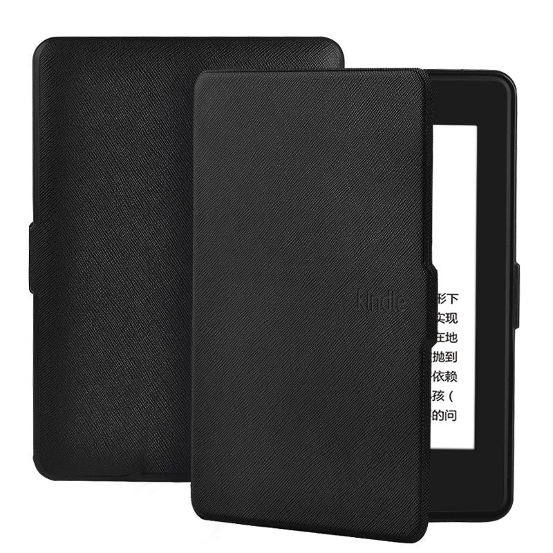 Kindle ebook leather case - Kindle Ebook Leather Case for Stylish Bookworms