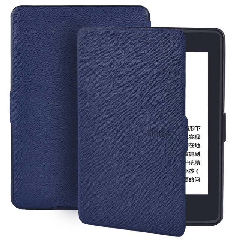 Kindle ebook leather case - Kindle Ebook Leather Case for Stylish Bookworms