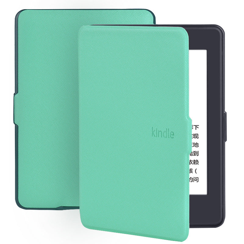 Kindle ebook leather case - Kindle Ebook Leather Case for Stylish Bookworms