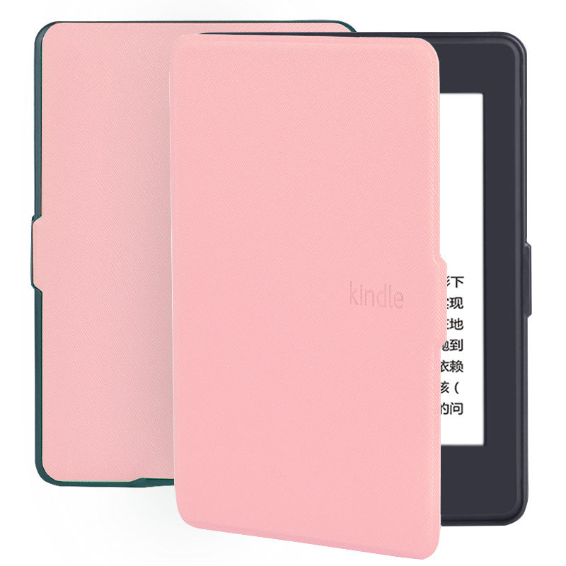 Kindle ebook leather case - Kindle Ebook Leather Case for Stylish Bookworms