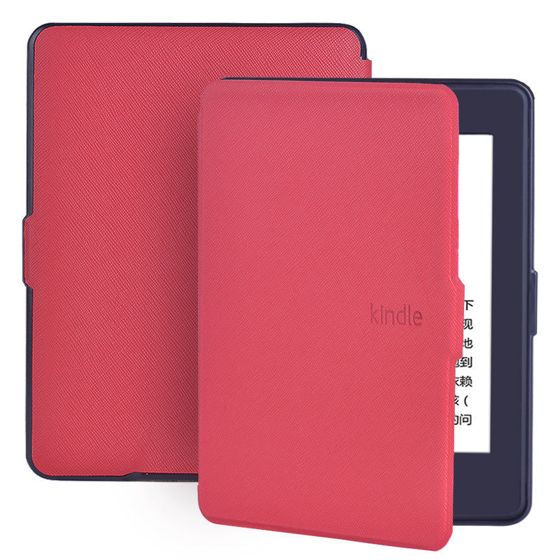 Kindle ebook leather case - Kindle Ebook Leather Case for Stylish Bookworms