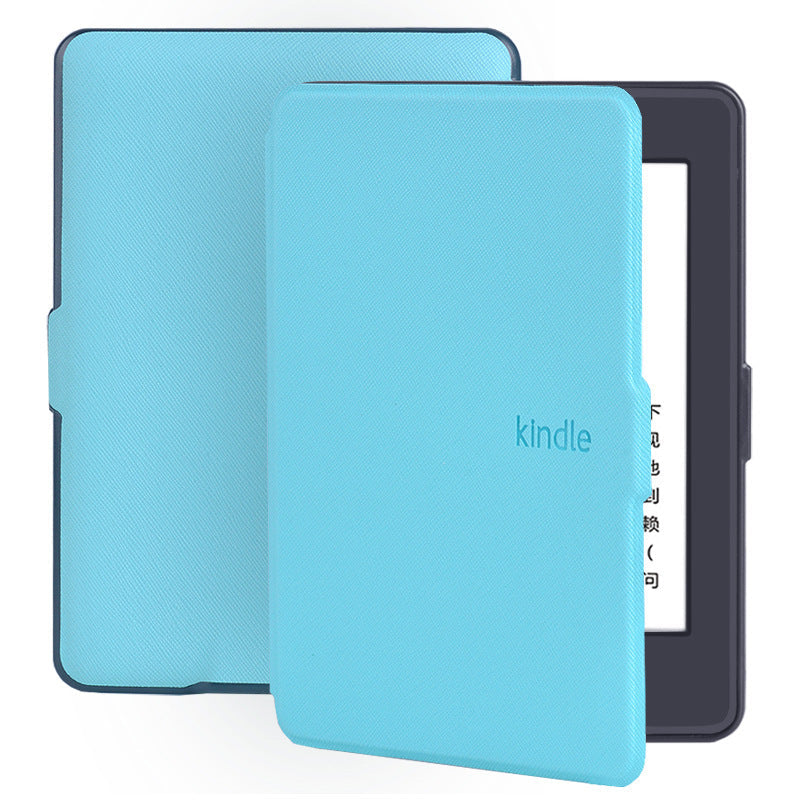 Kindle ebook leather case - Kindle Ebook Leather Case for Stylish Bookworms