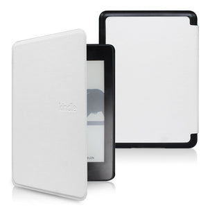 Kindle Ebook Leather Case for Paperwhite 899/958 Microfiber Colors - Stylish Bookworms kindle ebook leather case