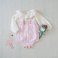 Knitted baby onesies - Knitted Baby Onesies: Cotton Main Fabric Cuteness Alert