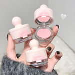 Kobeleen Cans Vigorous Blush Mud Korean Pure Desire Makeup Popular - kobeleen cans vigorous korean pure desire blush mud