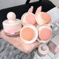 Kobeleen Cans Vigorous Blush Mud Korean Pure Desire Makeup Popular - kobeleen cans vigorous korean pure desire blush mud