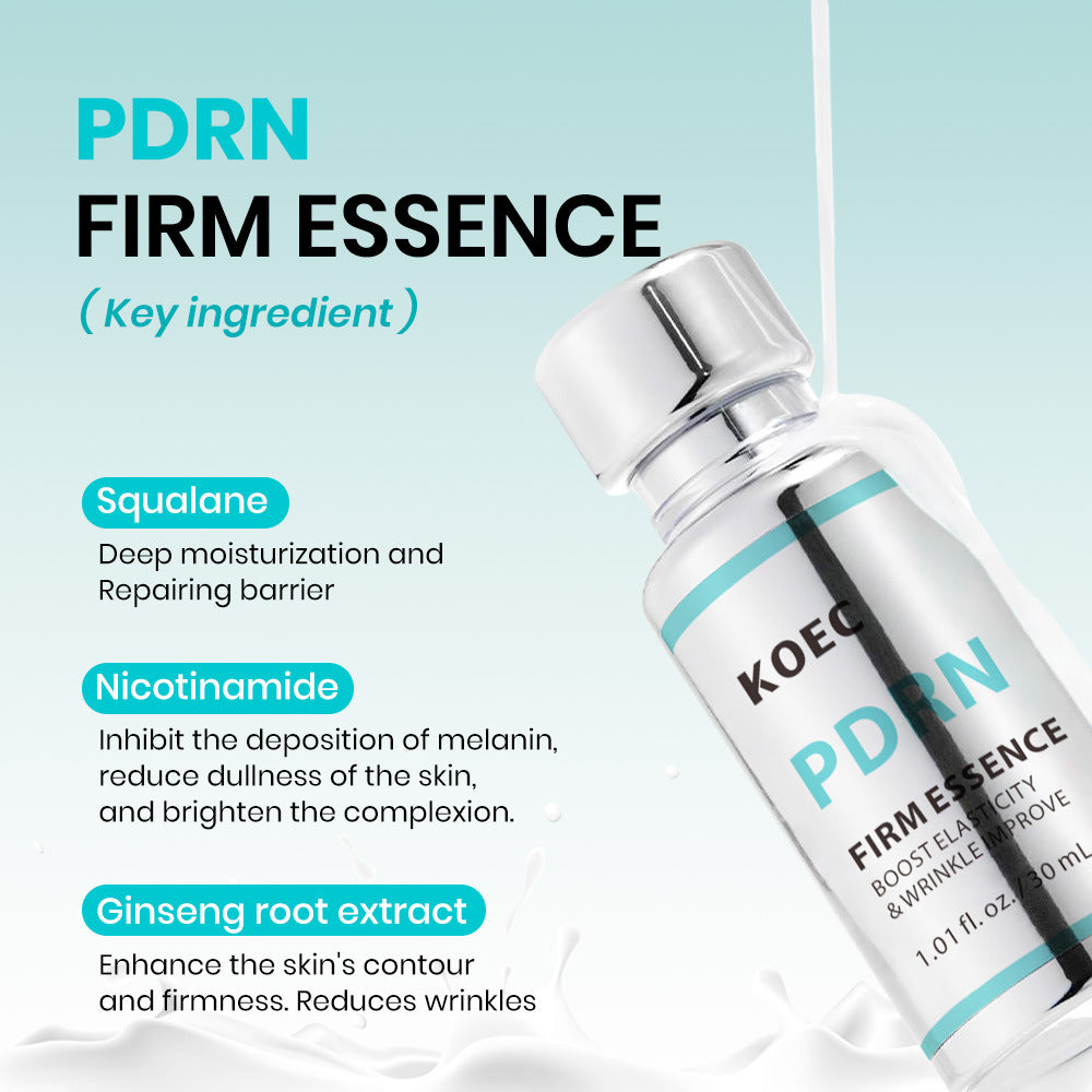 KOEC PDRN Serum and NAD Face Essence Set 30ml Anti Aging Skincare