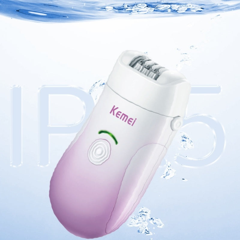 Komei Hair Removal Device for Whole Body Electric System - Silky Smooth Skin komei hair removal device body