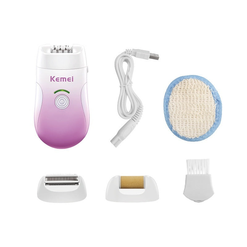 Komei Hair Removal Device for Whole Body Electric System - Silky Smooth Skin komei hair removal device body