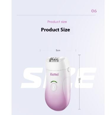 Komei Hair Removal Device for Whole Body Electric System - Silky Smooth Skin komei hair removal device body