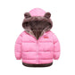 Korean Polyester Winter Jacket with Cotton Liner for United States Sizes - Teleplus united states chf winter jacket
