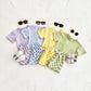 Korean Style Baby Clothes Two-piece Set - Korean Baby Style That Makes Adults Envy