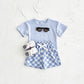 Korean Style Baby Clothes Two-piece Set - Korean Baby Style That Makes Adults Envy