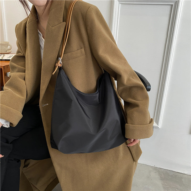 Korean Style Shoulder Bag for Students Crossbody Packing Suitcase Design - shoulder bag student korean style