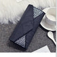 Korean Style Women’s PU Leather Wallet with Secret Compartment and Big Money Clip - Version Zi Mother Purse