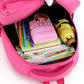 Korean Version Of The Second Grade Children’S Primary School Schoolbag Cartoon Girl Spring Outing Backpack Small