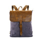 Korean Vintage Canvas Crossbody Bag for Women Travel and Fashion - Teleplus korean vintage canvas backpack women