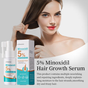 KORMESIC 5% Minoxidil Hair Growth Conditioner with Chromogenic Agent - Teleplus 5