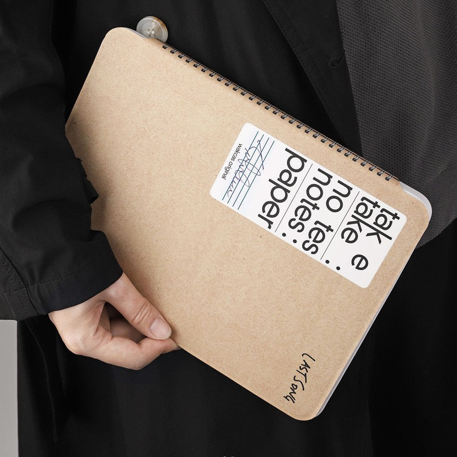 Kraft Paper Pattern Tablet Case - Kraft Paper Case for Your E-Book’s Fashion Week