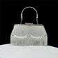 KTV Princess Tassel Shoulder Crossbody Bag for Dinner and Banquet Events - Teleplus tassel ktv princess dinner shoulder