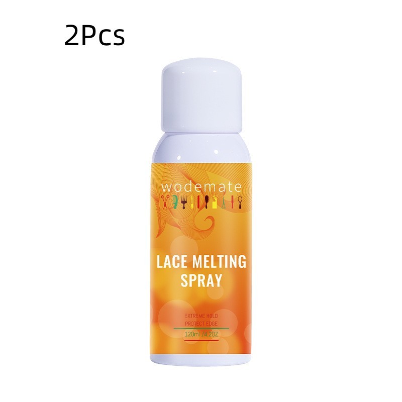120ml Lace Wig Glue with Spray Effect for Secure Hair Attachment - That Keeps Your in Place lace wig glue spray effect