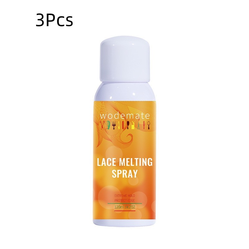 120ml Lace Wig Glue with Spray Effect for Secure Hair Attachment - That Keeps Your in Place lace wig glue spray effect