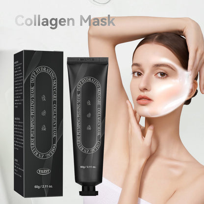Ladies Collagen Skin Care Fengying Exfoliating Mask 3 Years Moisturizing - for collagen skin care fengying exfoliating