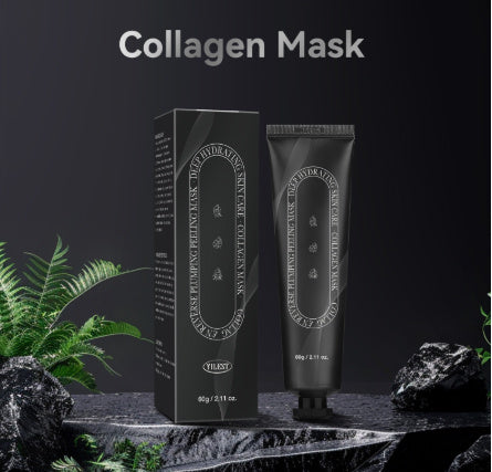 Ladies Collagen Skin Care Fengying Exfoliating Mask 3 Years Moisturizing - for collagen skin care fengying exfoliating