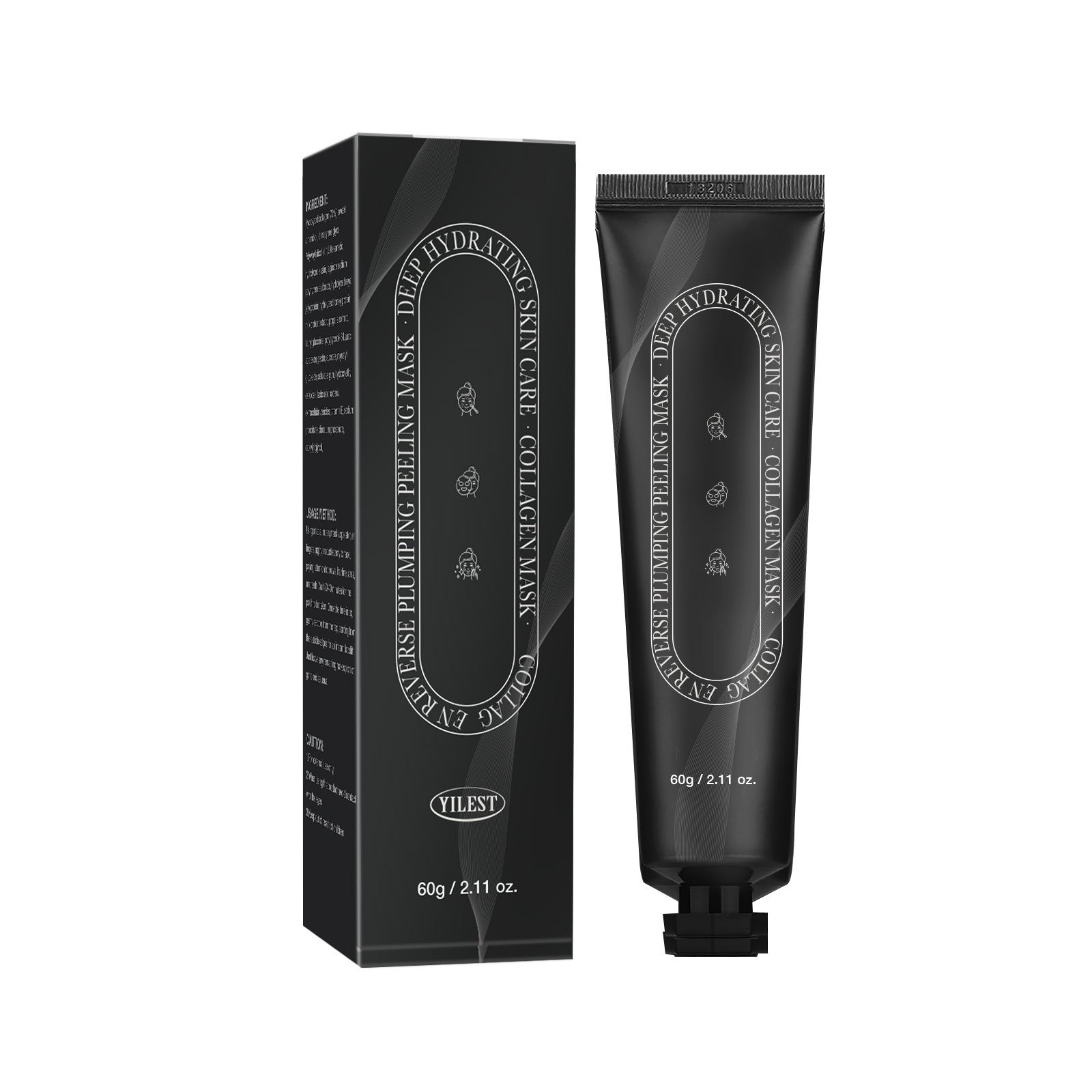 Ladies Collagen Skin Care Fengying Exfoliating Mask 3 Years Moisturizing - for collagen skin care fengying exfoliating