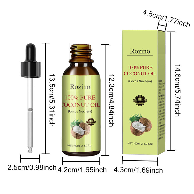 Ladies Essential Oil for All Skin Types 100ml Neutral Oily Dry Sensitive - Teleplus teleplus essential oil ladies