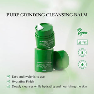 Ladies Facial Cleanser with Gentle Cleansing Soothing and Nourishing Feel - grinding cleansing cream gentle soothing
