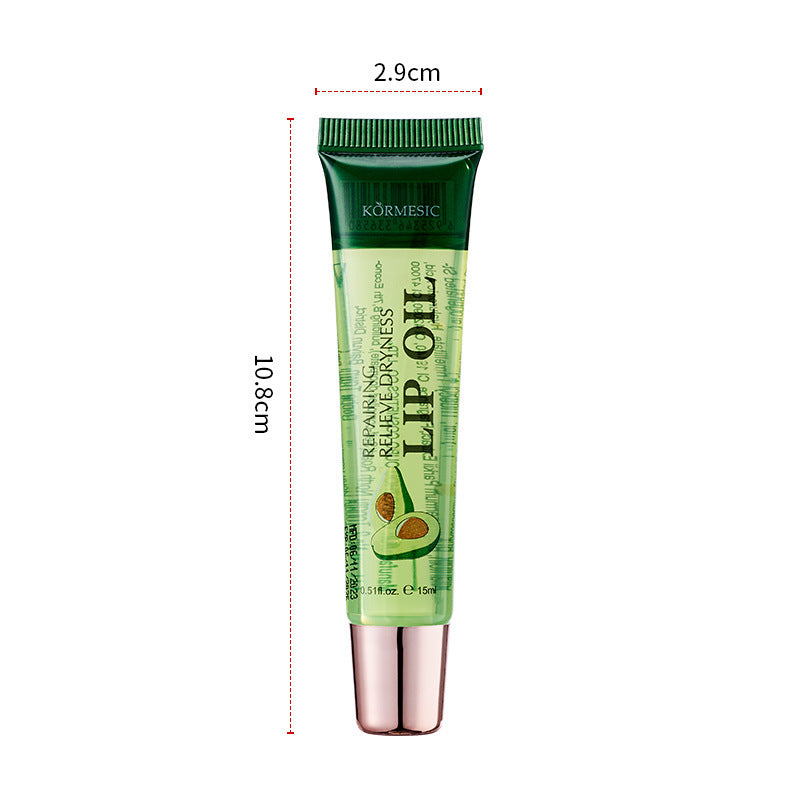Ladies Moisturizing Lip Gloss Set with Aloe Coconut Strawberry and Avocado - Teleplus moisturizing lip gloss balm