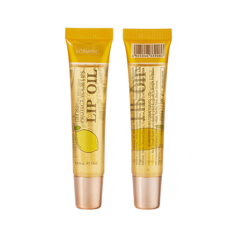 Ladies Moisturizing Lip Gloss Set with Aloe Coconut Strawberry and Avocado - Teleplus moisturizing lip gloss balm