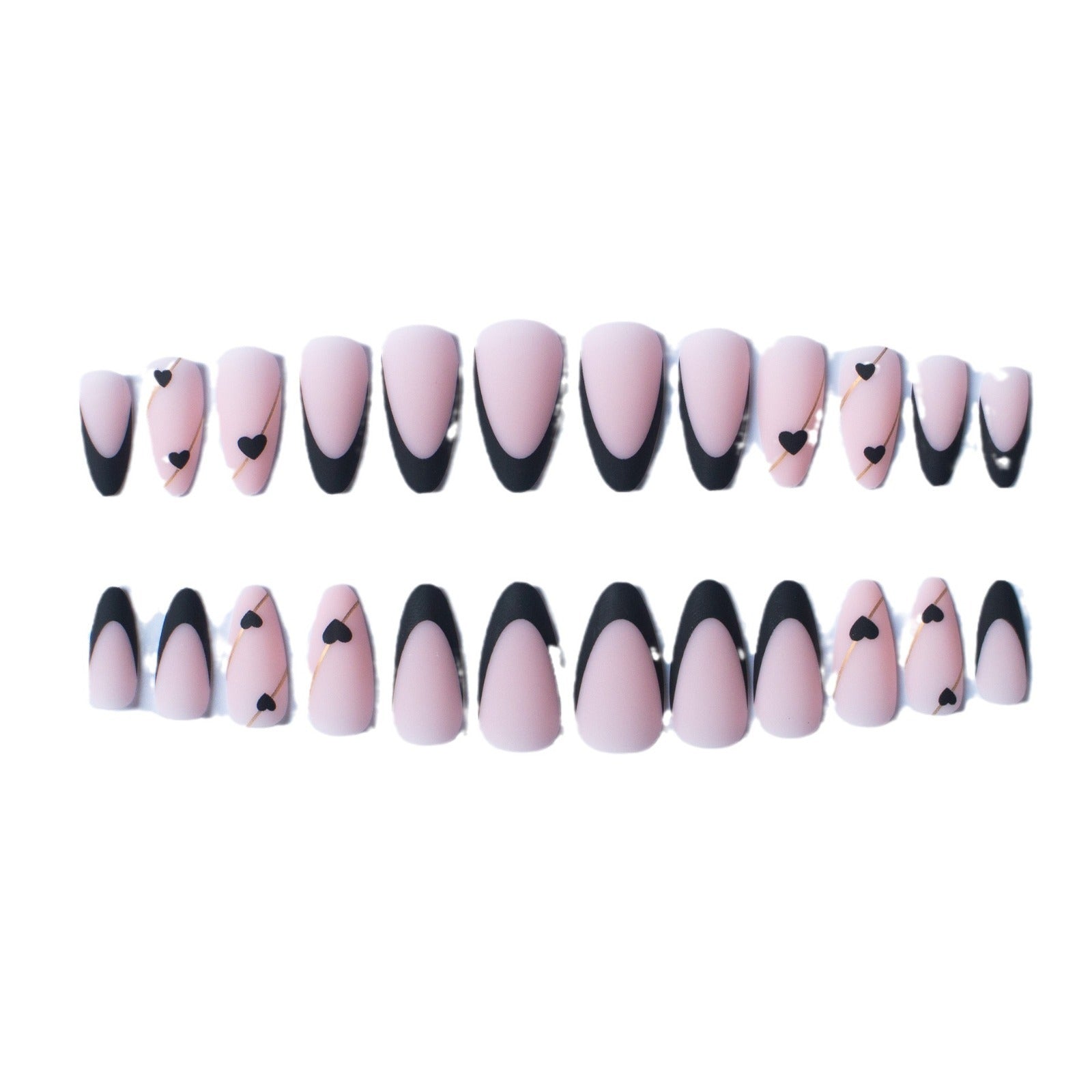 Ladies Nail Glue for European Wear and French Frosted Designs - Nails wear nail european french frosted