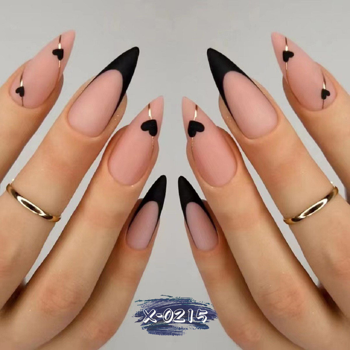 Ladies Nail Glue for European Wear and French Frosted Designs - Nails wear nail european french frosted