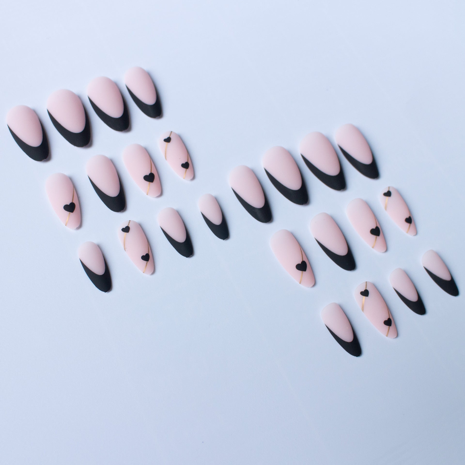 Ladies Nail Glue for European Wear and French Frosted Designs - Nails wear nail european french frosted