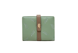 Ladies’ PU Leather Suitcase with Floral Lining for US Travelers - Wallets Are Nice But This One Blooms With Fun united