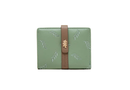 Ladies’ PU Leather Suitcase with Floral Lining for US Travelers - Wallets Are Nice But This One Blooms With Fun united