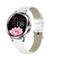 Ladies Smart Watch with Optional UI Leather and USB Charging in the United States - Glam US ladies smart watch optional