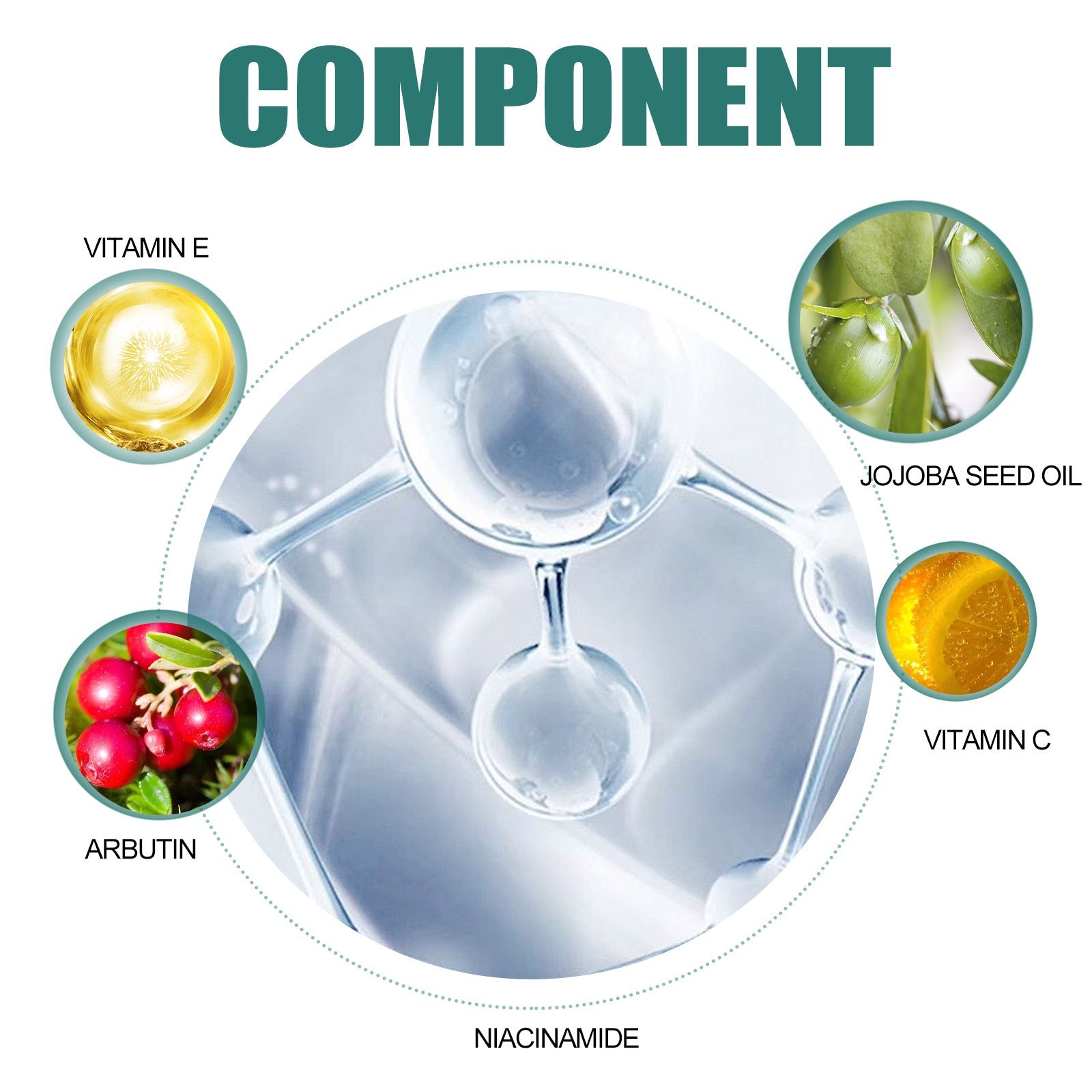 Ladies Spot Cream with Jojoba Seed Oil for Hydrating Skin Whitening - spot cream hydrating skin whitening jojoba seed