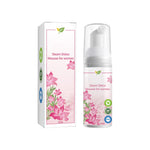Ladies Steam Mousse Deep Cleaning and antibacterial solution 30ml - Antibacterial Solution steam mousse deep cleaning