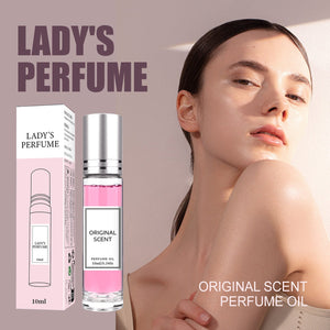 LADY 39 S PERFUME Natural Fresh Light And Durable