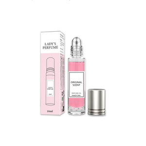 LADY 39 S PERFUME Natural Fresh Light And Durable