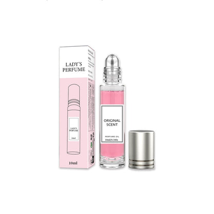 LADY 39 S PERFUME Natural Fresh Light And Durable